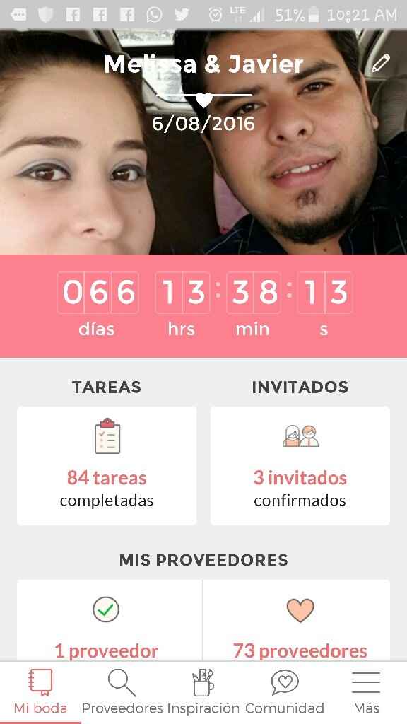 ¿Cómo va tu contador? - 1