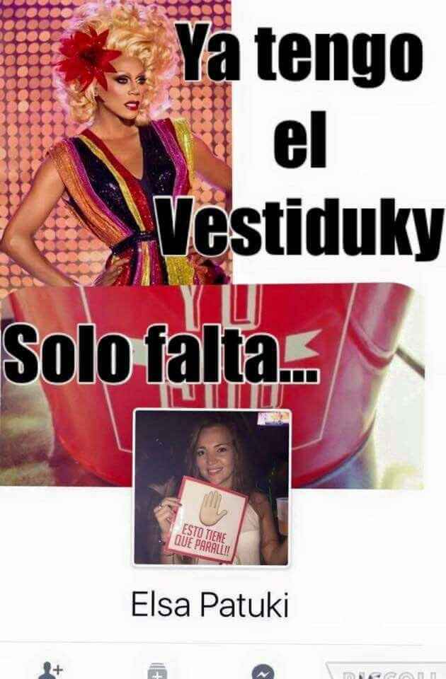 Y los zapatos? ??? - 1