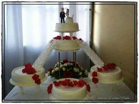 Pastel de boda.... sos!!!! - 3