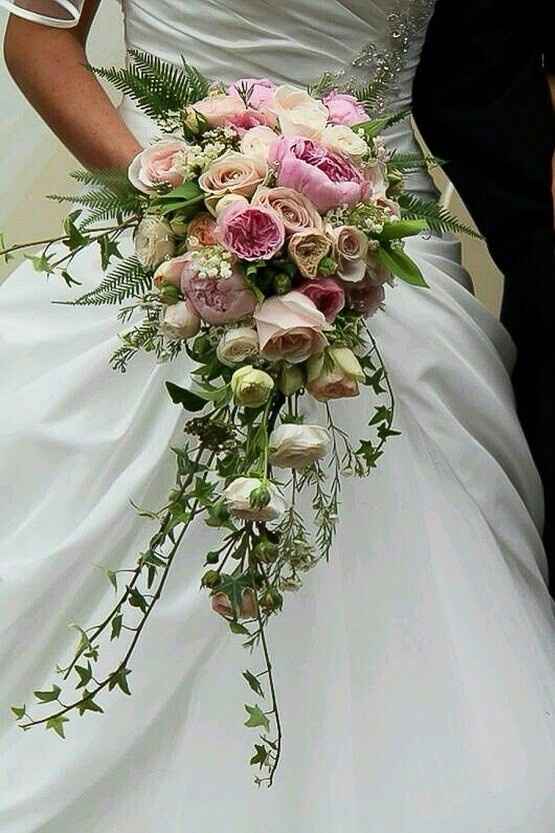 ¡Sí, me caso con este ramo de novia! - 1