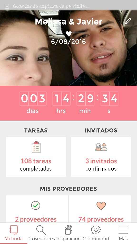 Ya me entro el nervio! - 1