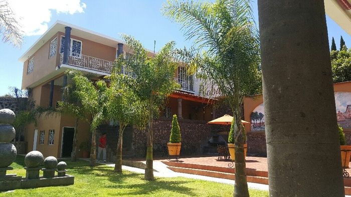 ¿Dónde celebrarás la recepción? - 2