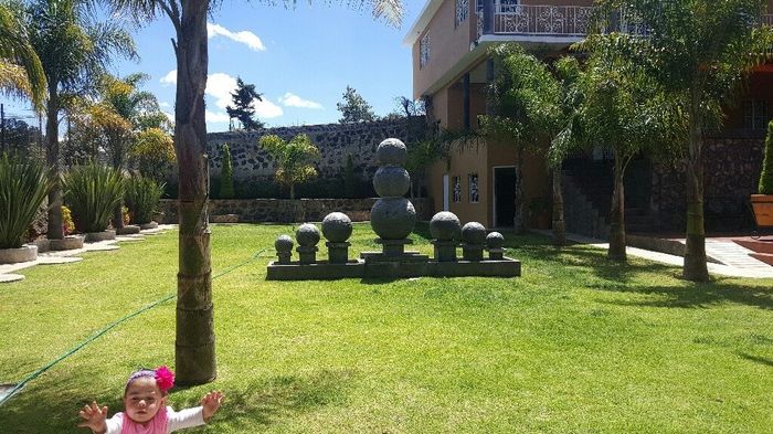 ¿Dónde celebrarás la recepción? - 3