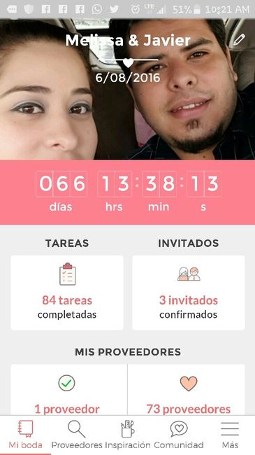 ¿Cómo va tu contador? - 1