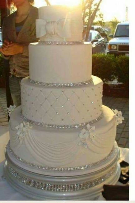 Pastel de boda.... sos!!!! - 2