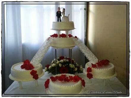 Pastel de boda.... sos!!!! - 3