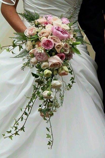 ¡Sí, me caso con este ramo de novia! - 1