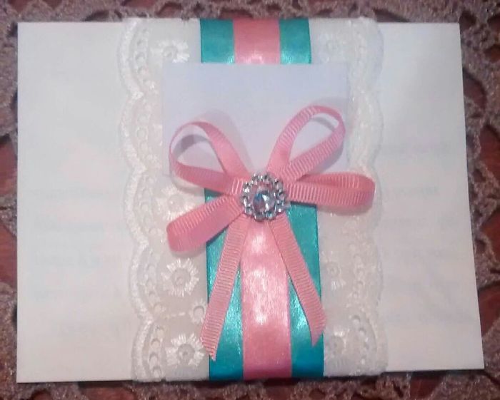 Mis invitaciones! - 1