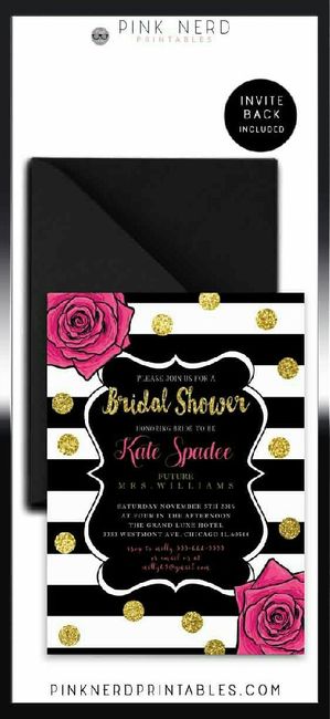 Despedida de soltera, tematica? - 3