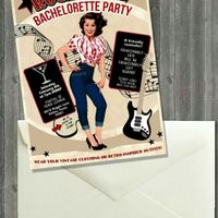 Despedida de soltera, tematica? - 2