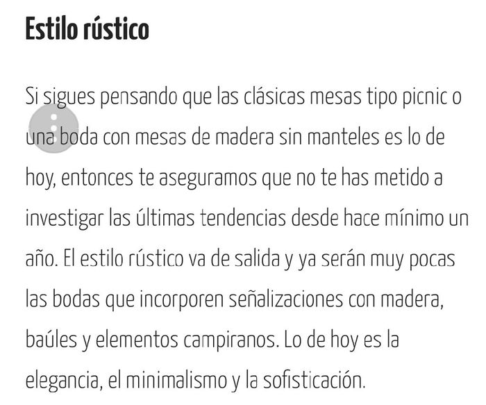 7 cosas que pasarán de moda este 2018 - 2
