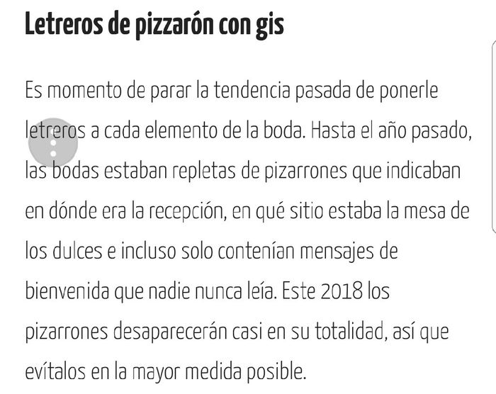 7 cosas que pasarán de moda este 2018 - 6