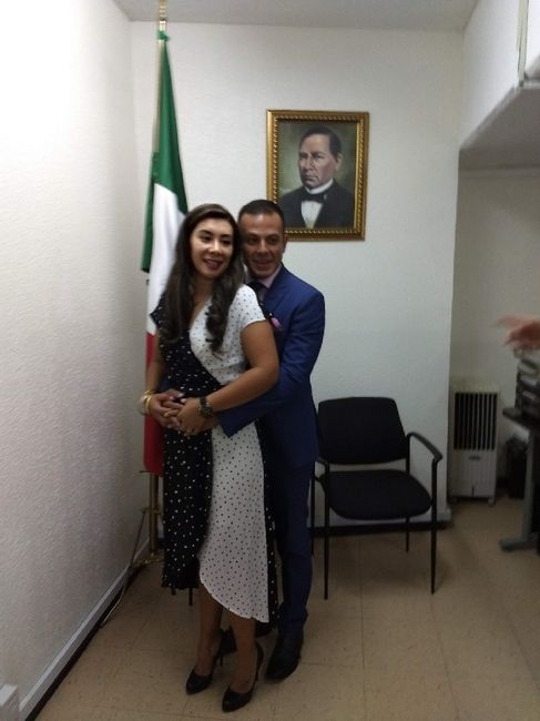 Esposos ante la Ley - 2
