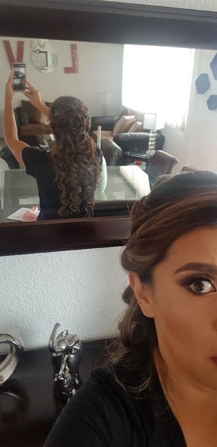 Prueba de Maquillaje - 2