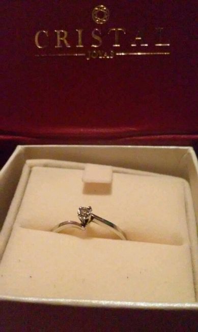 Anillos pequeños - 1