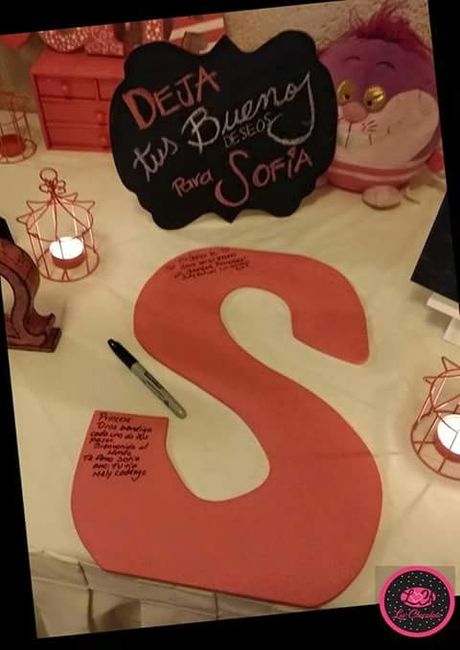 Opciones de libro de firmas!! - 2