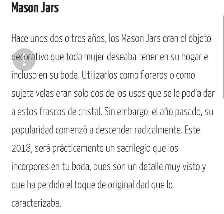 7 cosas que pasarán de moda este 2018 - 7