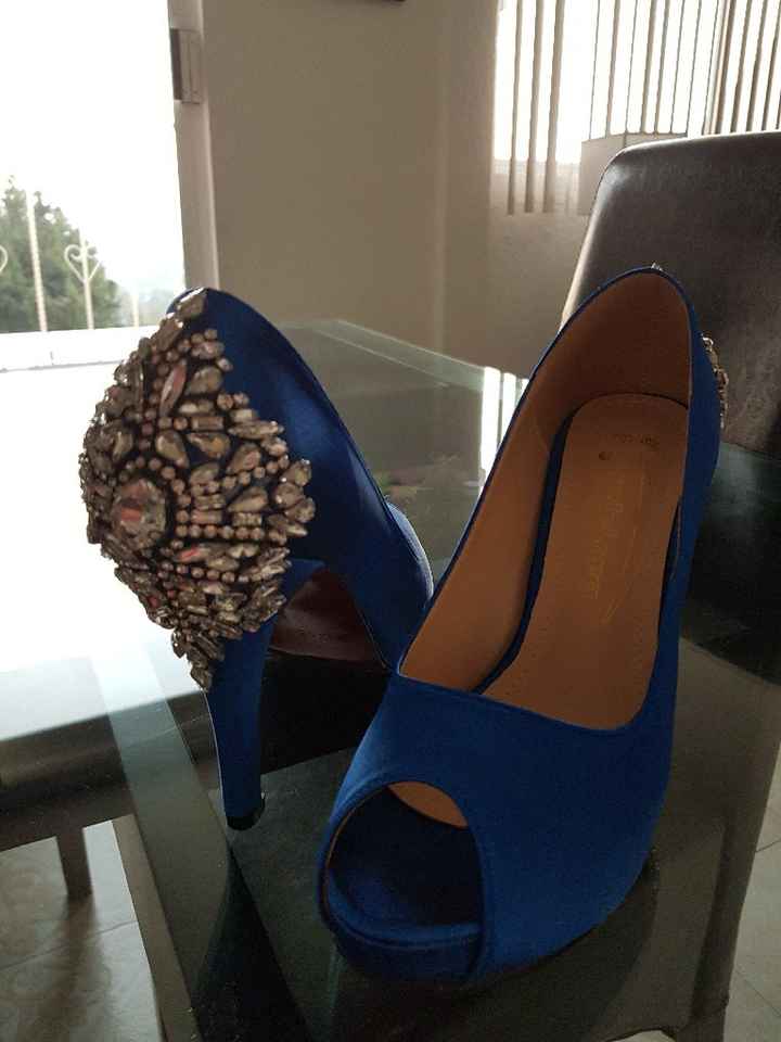 Zapatitos listos! Quiero ver los de uds! :) - 1