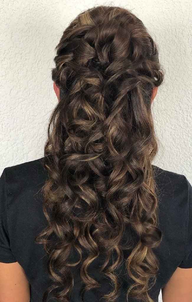 Prueba de Maquillaje - 1