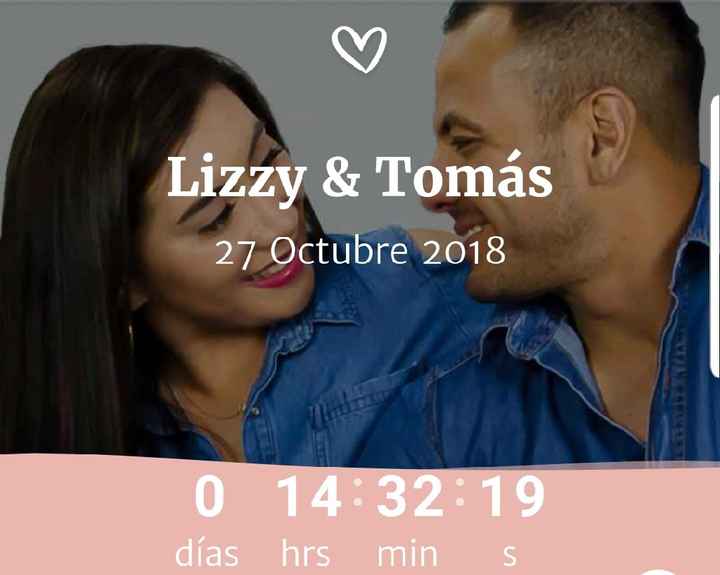 Caos horas antes del gran día - 1