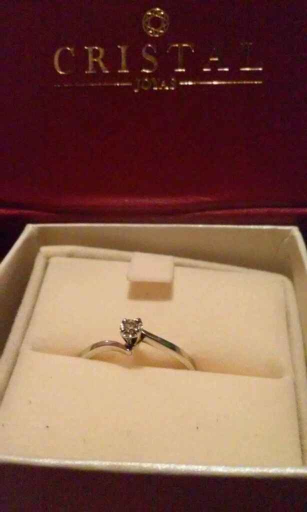 Anillos pequeños - 1