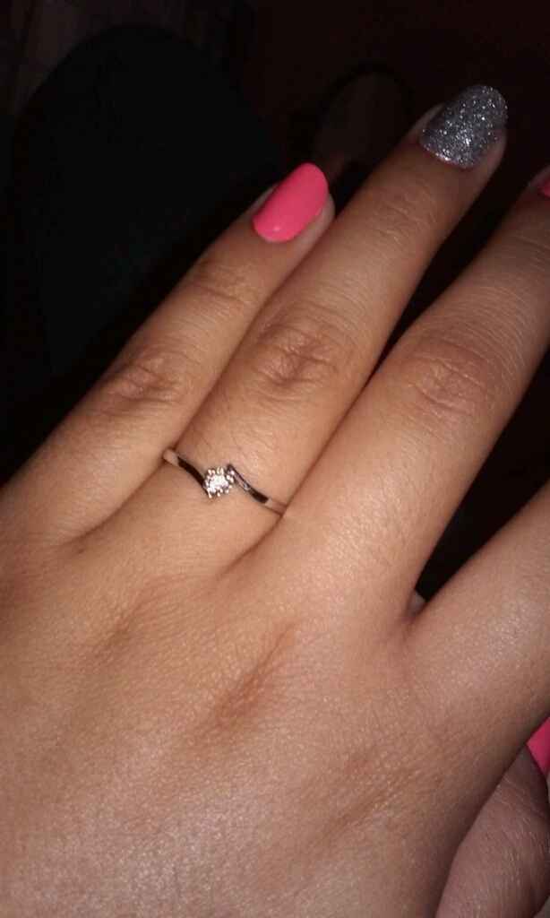 Anillos pequeños - 1