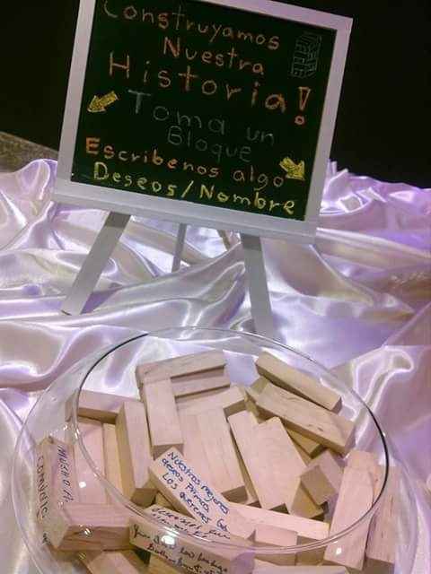 Opciones de libro de firmas!! - 1