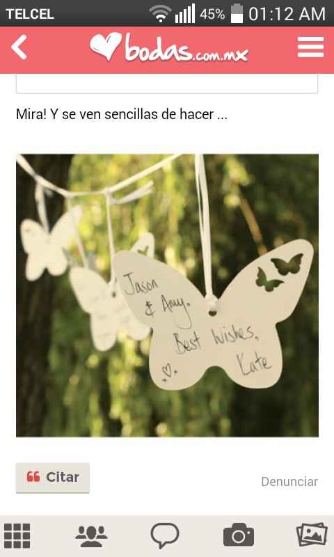 Opciones de libro de firmas!! - 3