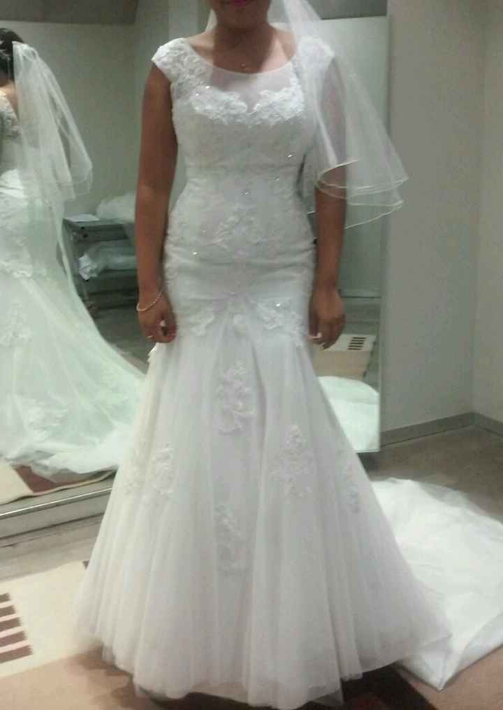 Ayudenme con mi vestido por favor!!! - 1