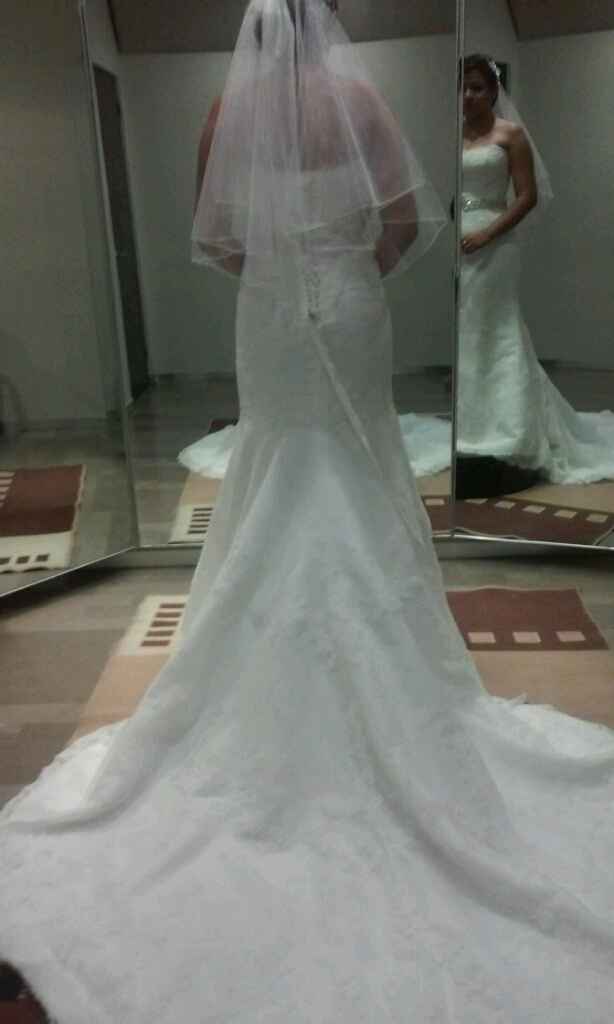 Ayudenme con mi vestido por favor!!! - 3