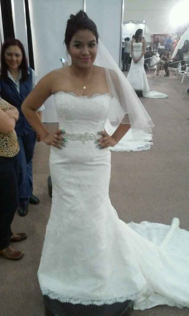 Ayudenme con mi vestido por favor!!! - 1