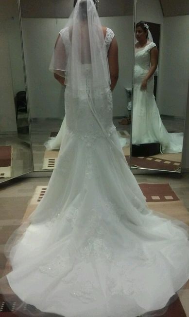 Ayudenme con mi vestido por favor!!! - 4