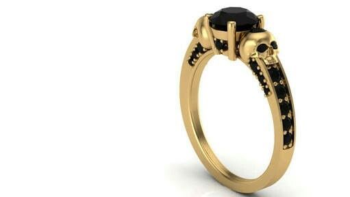 Hermosos anillos - 1