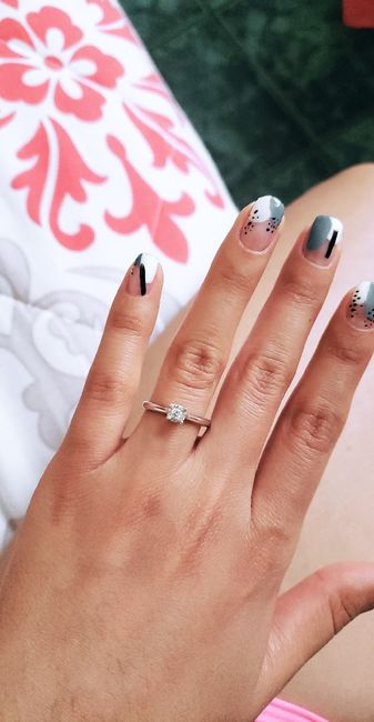 ¡Comparte una foto de tu anillo de compromiso! 😍💍 27