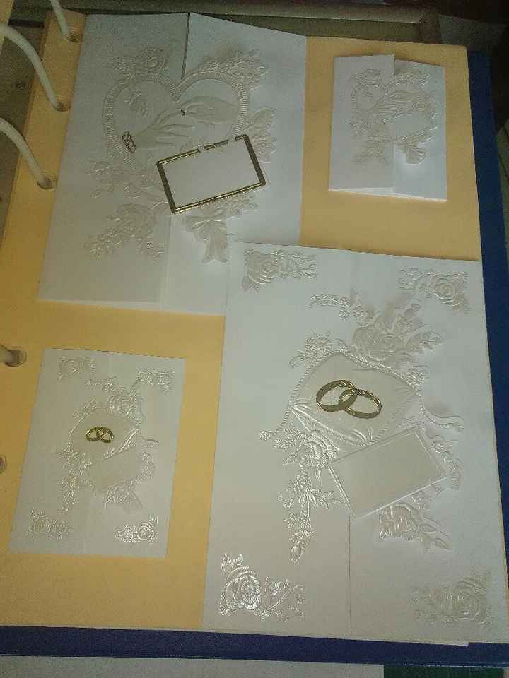 Invitaciones.... - 1