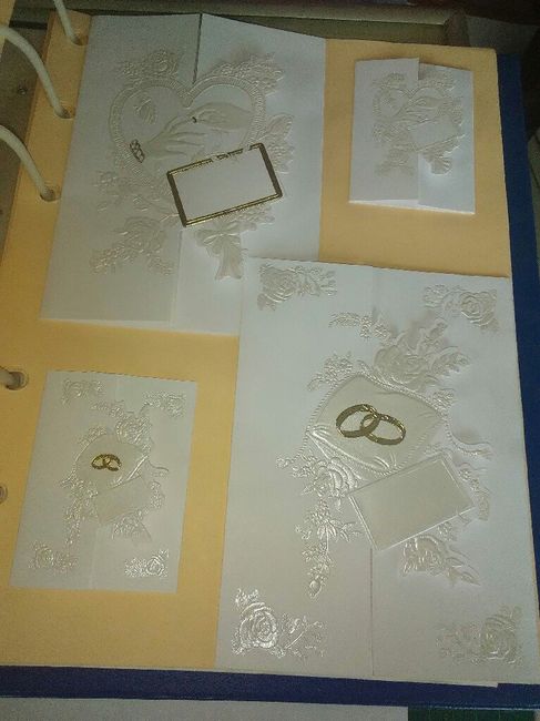Invitaciones.... - 1