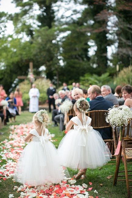Flower Girls