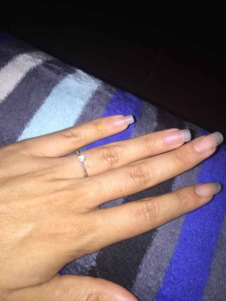 ¿qué dice de nosotras nuestro anillo de compromiso? - 1