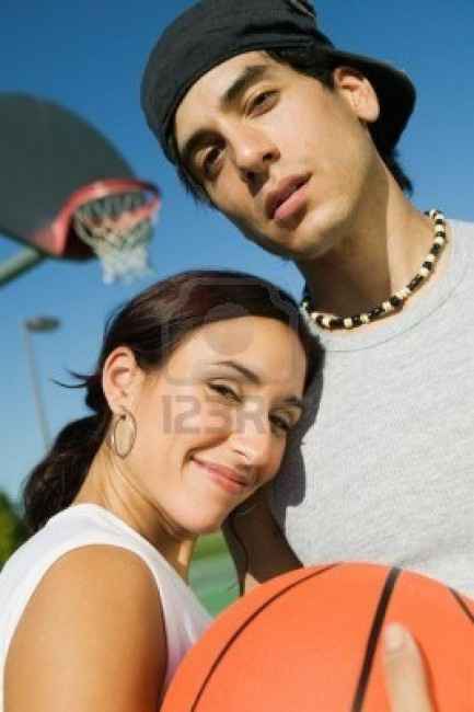 amor y basquet