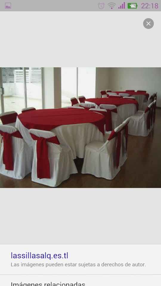 Boda en color azul o rojo!!!! - 1