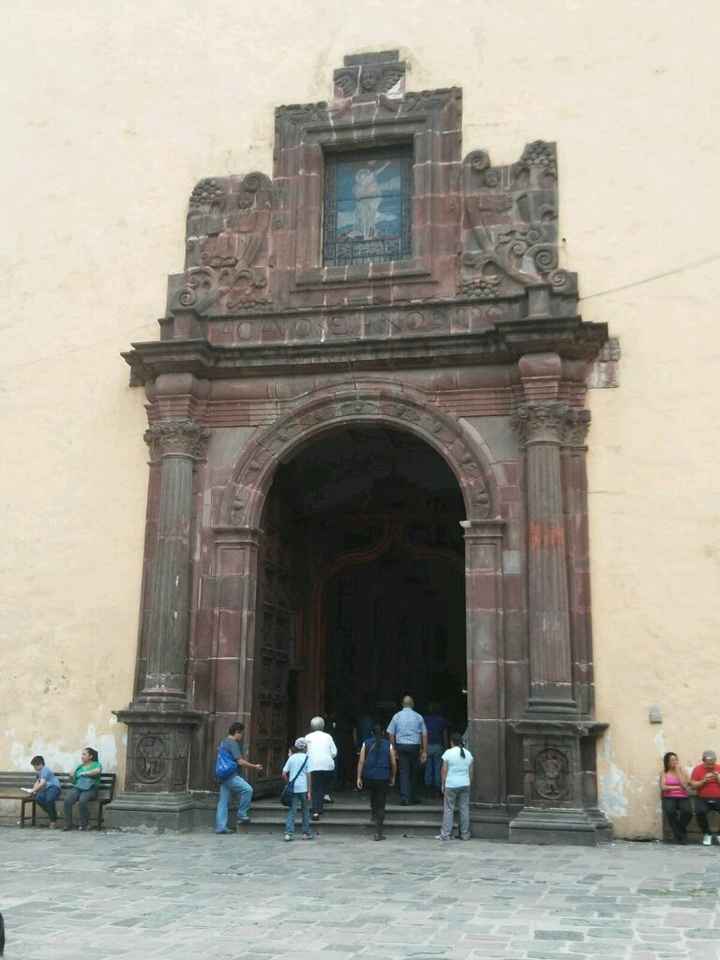 Iglesia lista!!? - 1