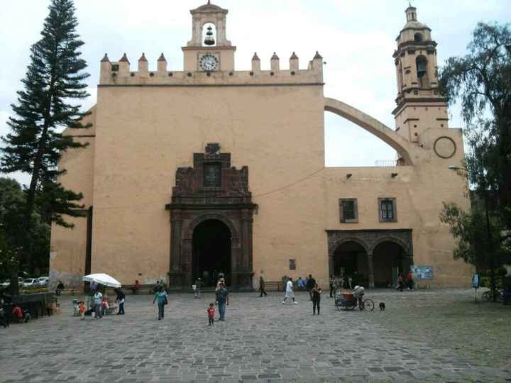 Iglesia lista!!? - 2