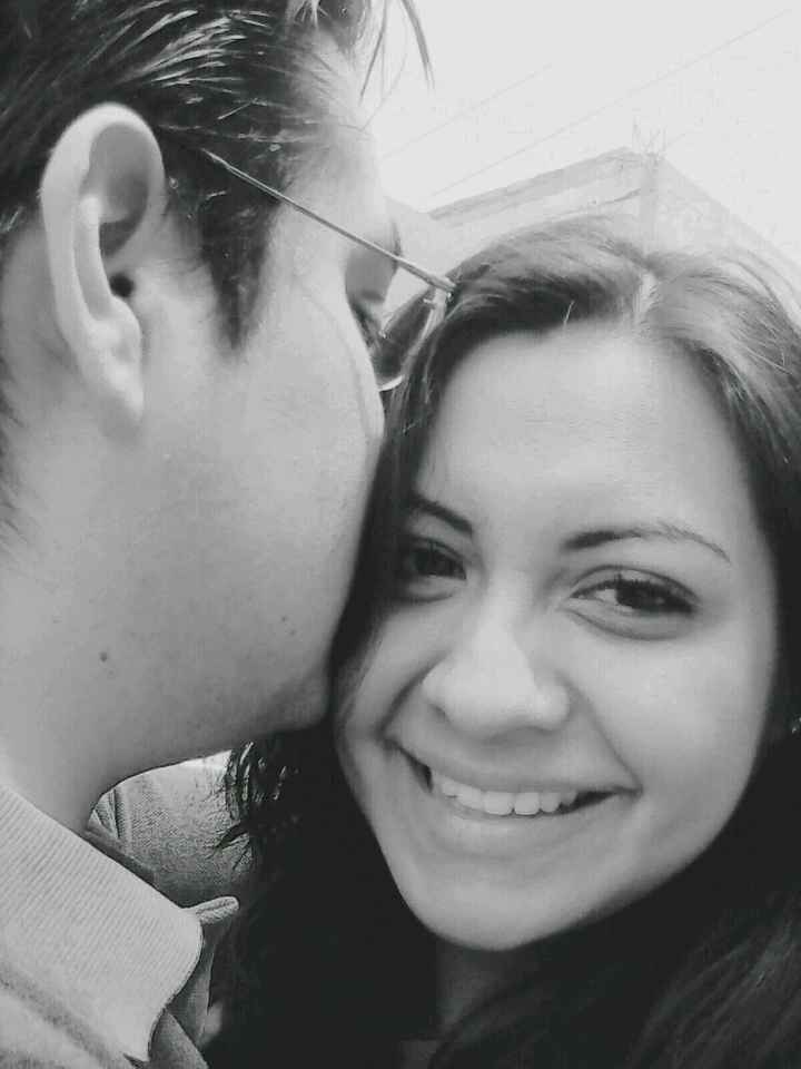 Les comparto mi anillo... - 1