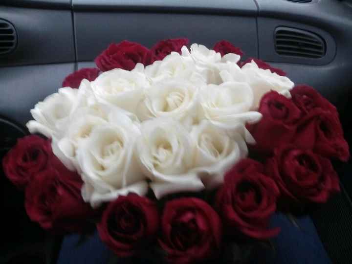 Les comparto mi anillo... - 2