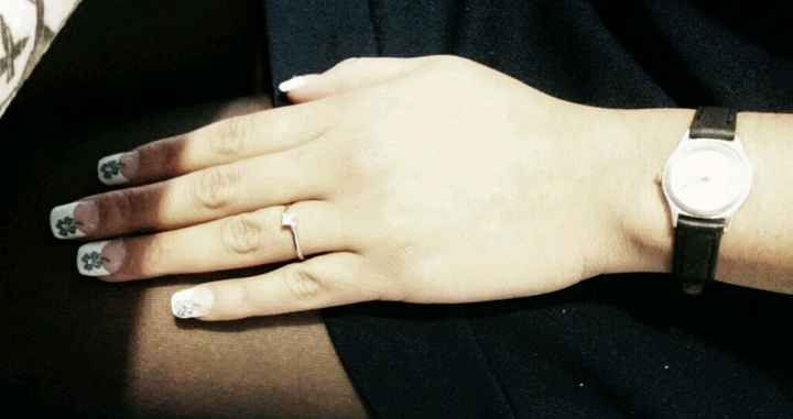 Les comparto mi anillo... - 3