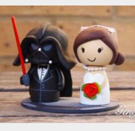 Adornos star wars....ayuda!! - 2