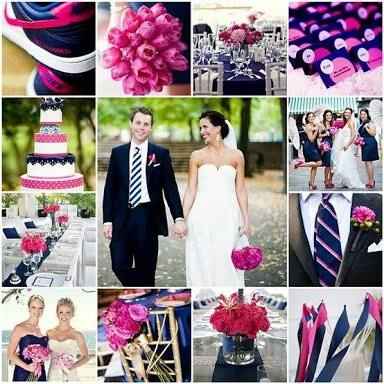 Ideas para boda color azul.... - 1