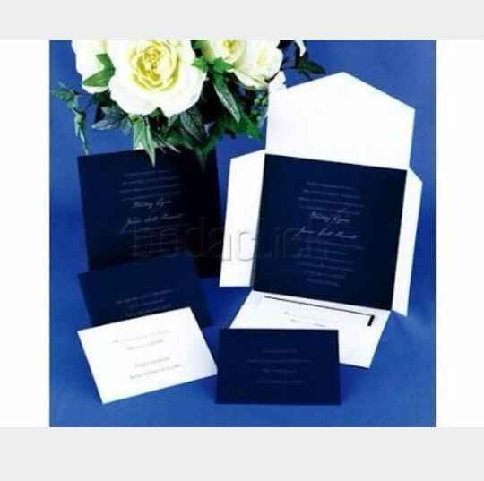 Ideas para boda color azul.... - 3