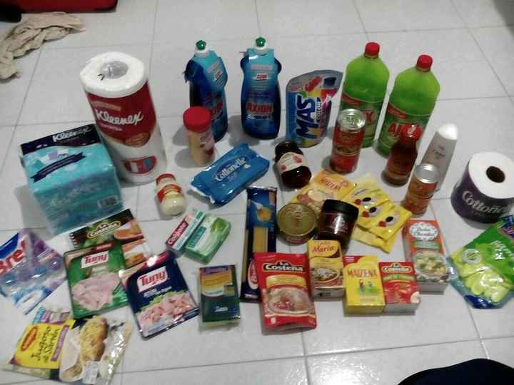 Apertura de la mesa de regalos!!! - 1