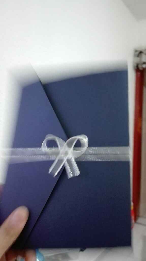 Invitaciones diy!!! - 3